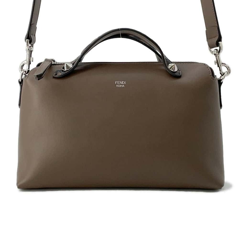 Fendi By The Way Shoulder Bag Handbag